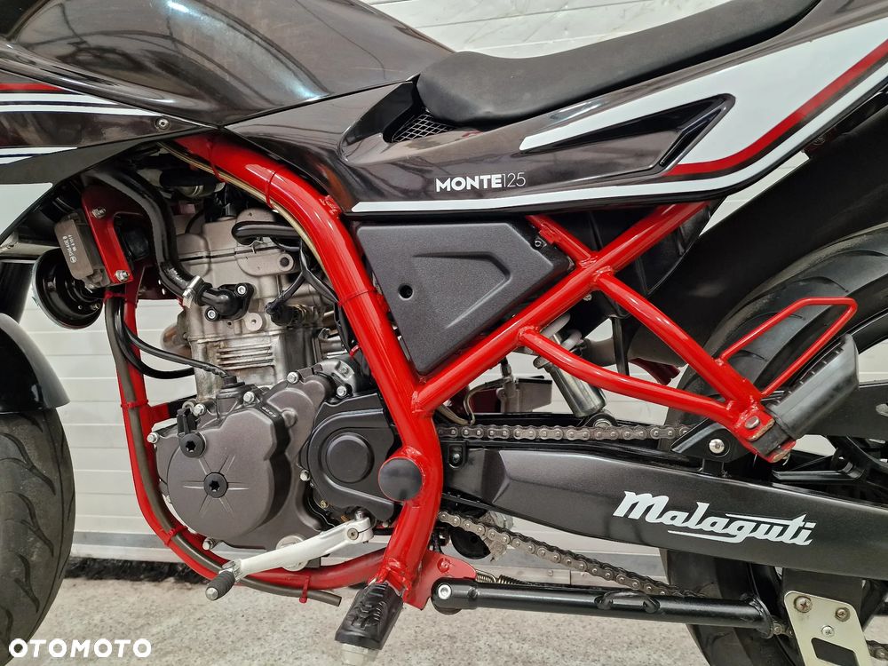 Malaguti Monte Pro - 9