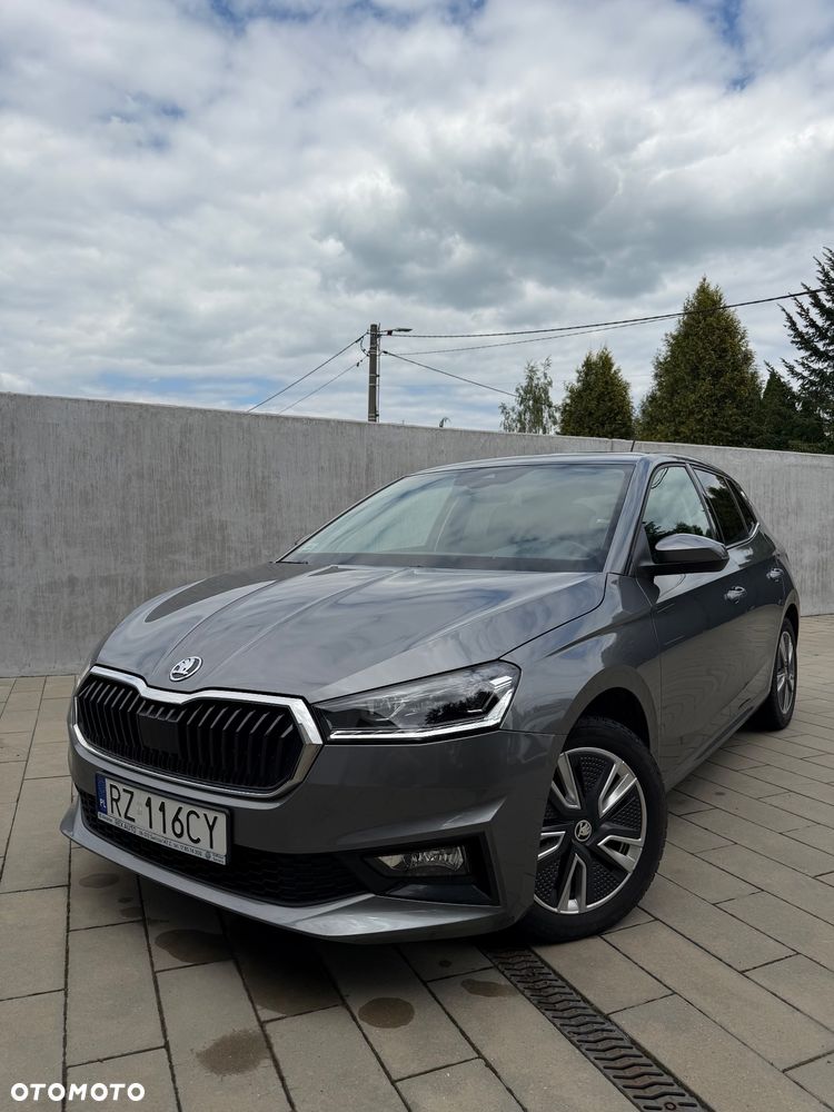 Skoda Fabia 1.0 Style - 2
