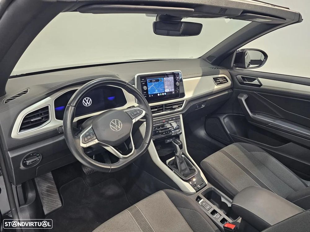 VW T-Roc Cabrio 1.5 TSI Style DSG - 9