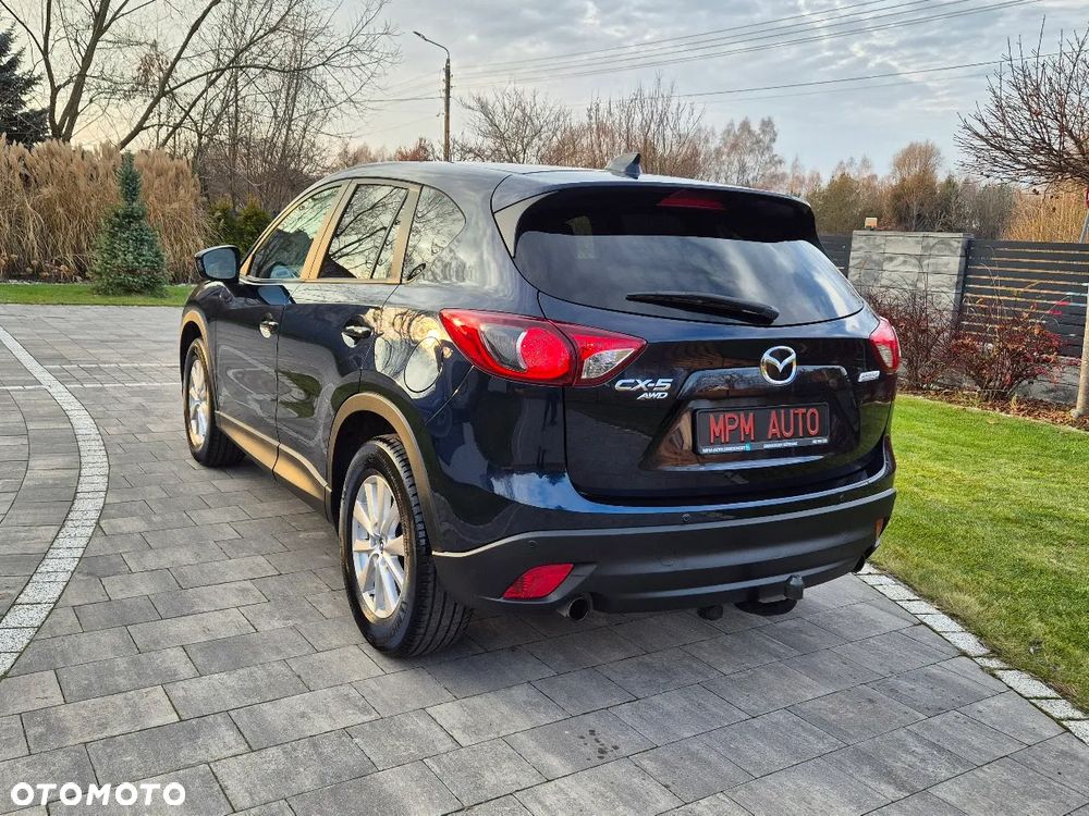 Mazda CX-5 - 7