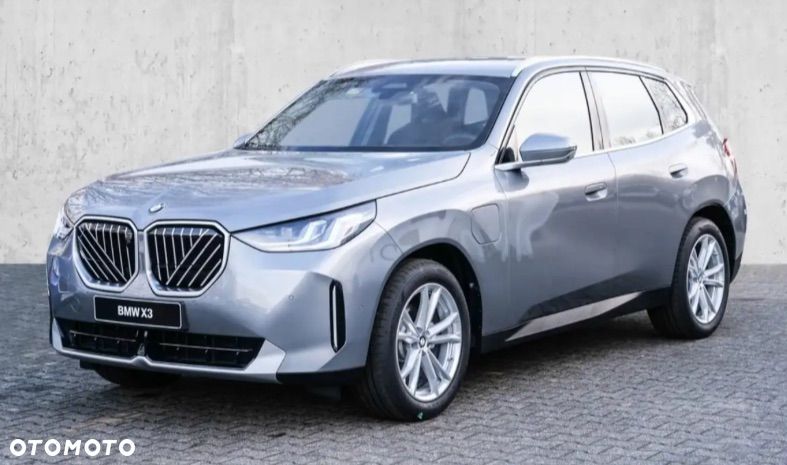 BMW X3 xDrive30e PHEV - 2