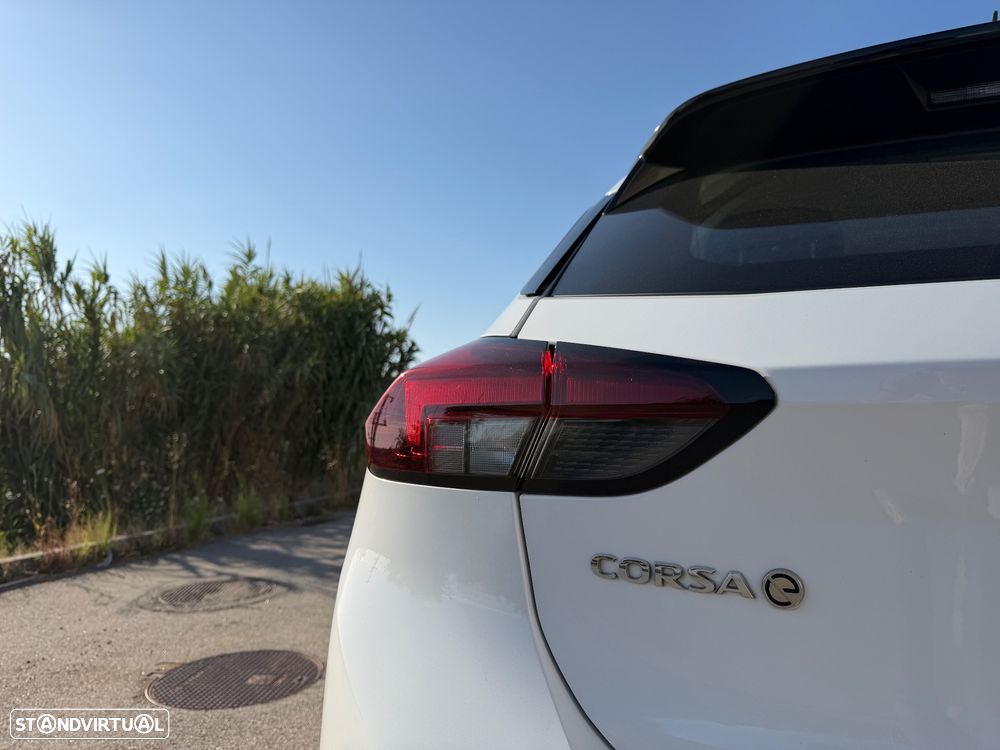 Opel Corsa-e Electric Ultimate - 24