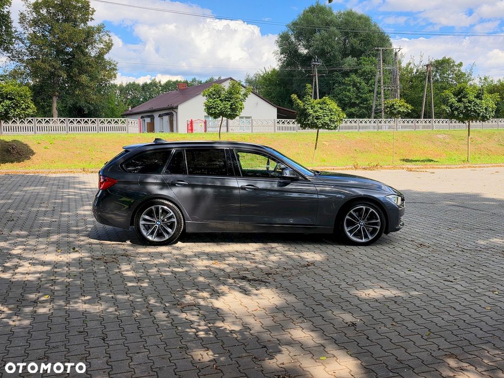 BMW Seria 3 318d Modern Line - 5