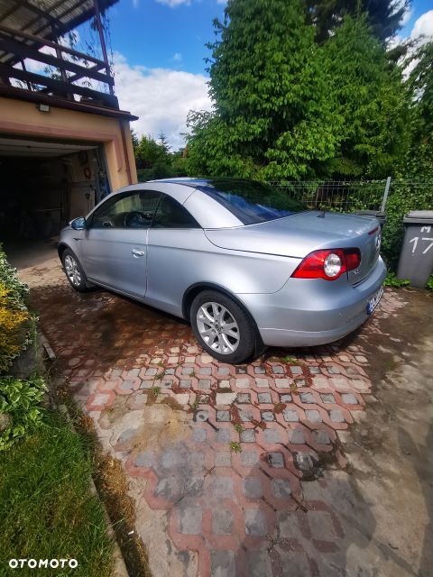 Volkswagen Eos - 9