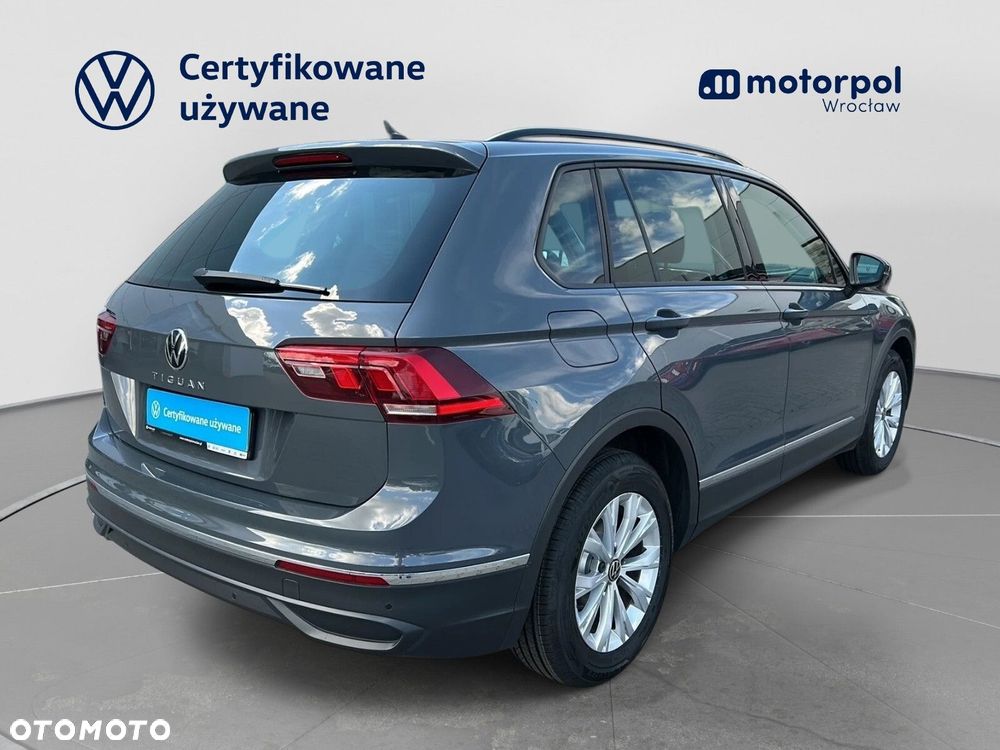 Volkswagen Tiguan 1.5 TSI EVO Life DSG - 15