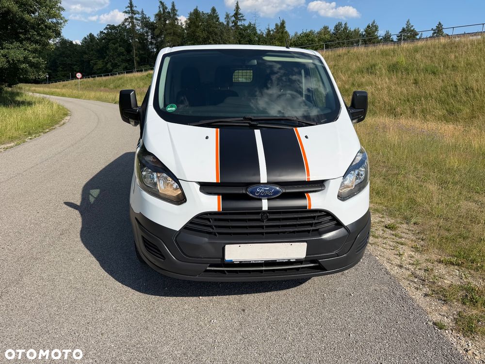 Ford TRANSIT CUSTOM - 2