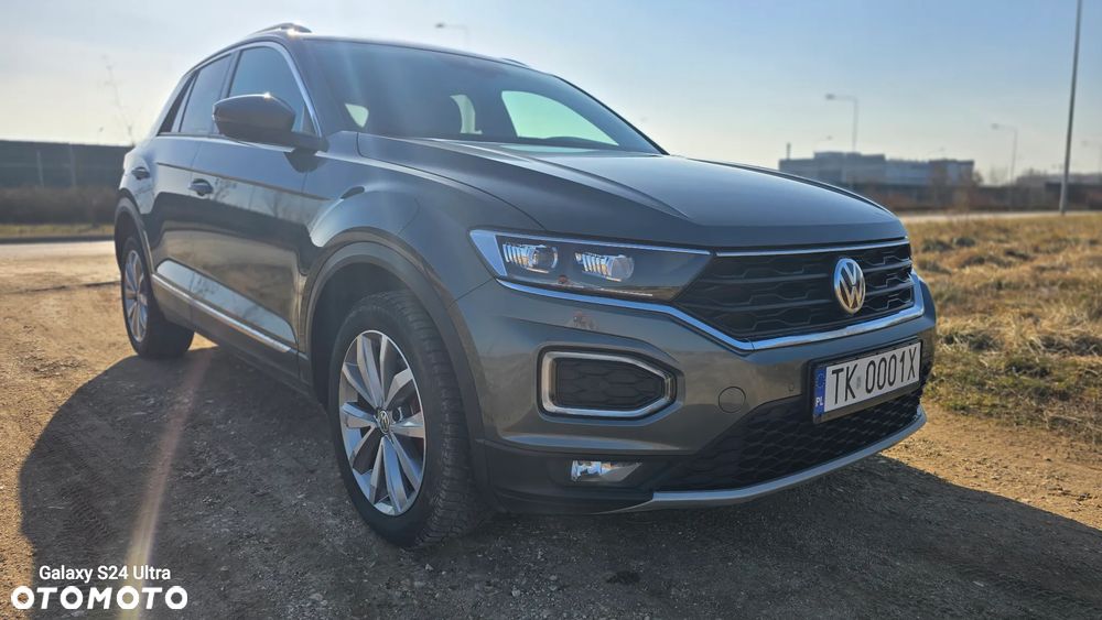 Volkswagen T-Roc 1.5 TSI ACT Premium DSG - 2