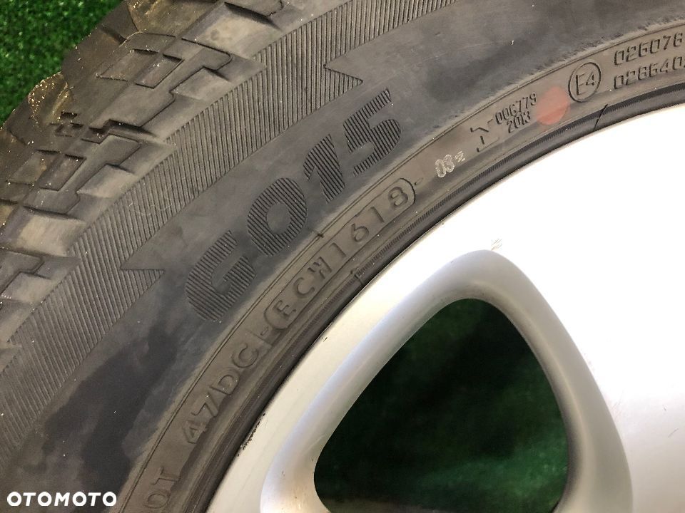 AUDI Q7 4L 05-15 KOŁA FELGI OPONY YOKOHAMA GEOLANDAR A/T ZIMOWE 235/60R18 5x130 ET53 - 9