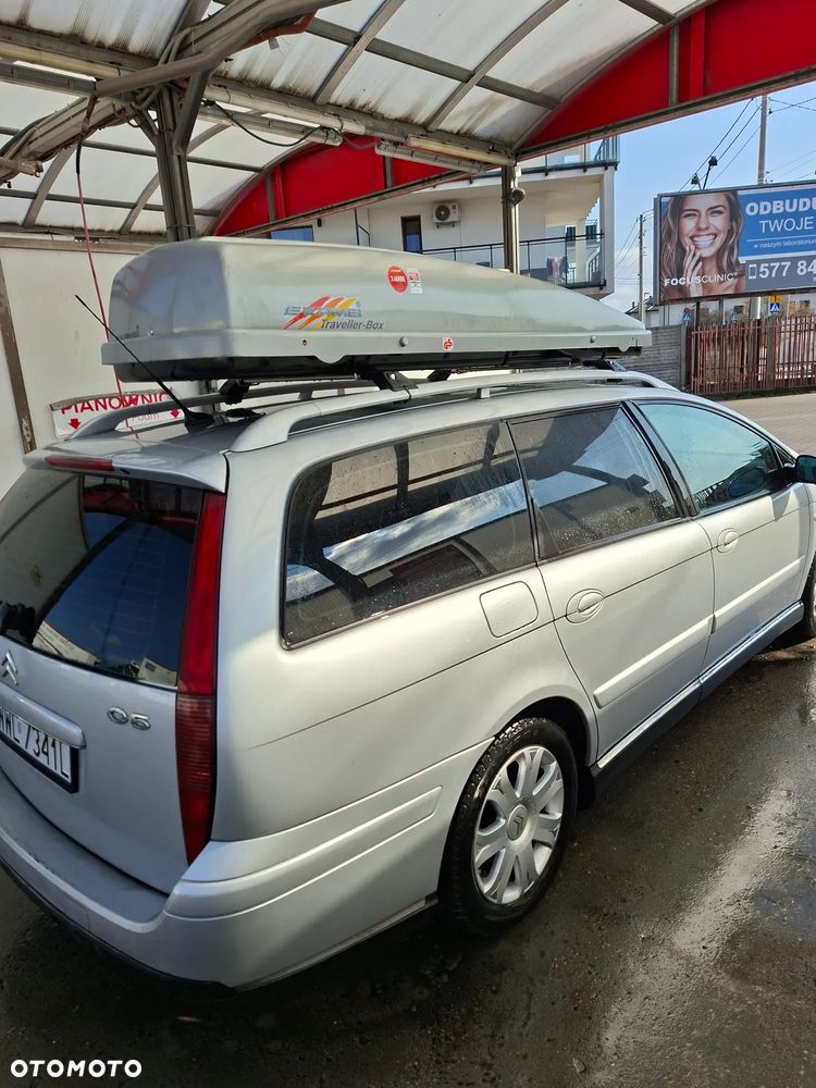 Citroën C5 2.0 HDi Confort - 4