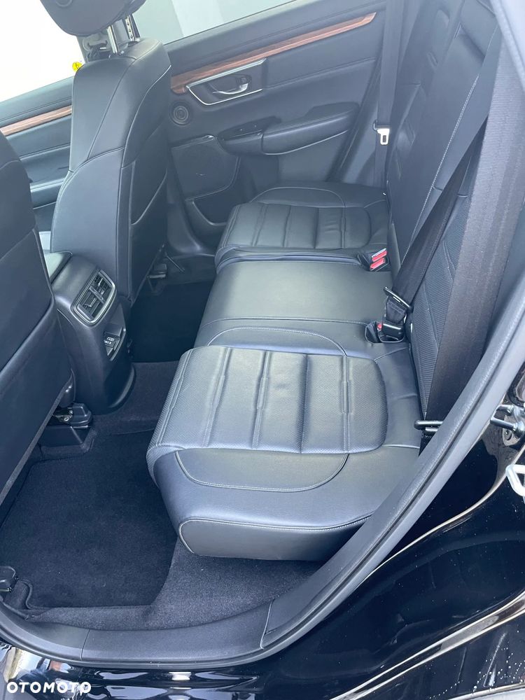 Honda CR-V 1.5 Executive (Honda Connect+) CVT - 6