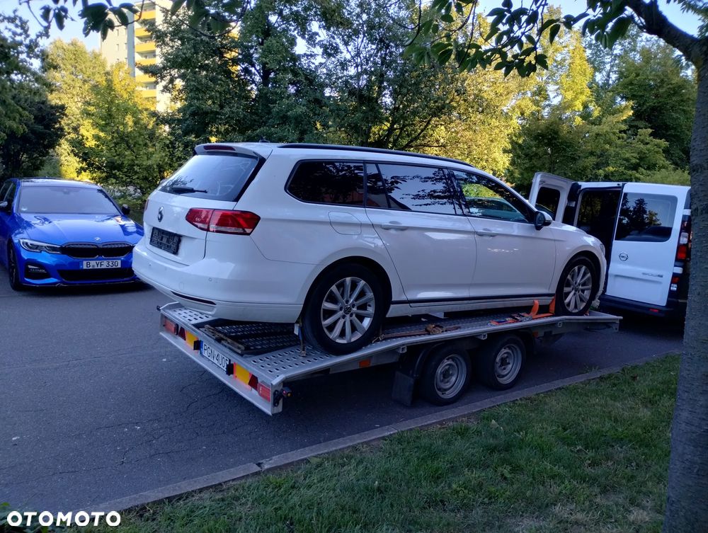 Volkswagen Passat 2.0 TDI (BlueMotion Technology) DSG Comfortline - 2