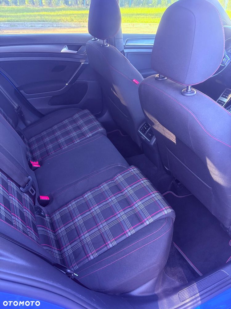 Volkswagen Golf VII 2.0 TSI BMT GTI Performance DSG - 11