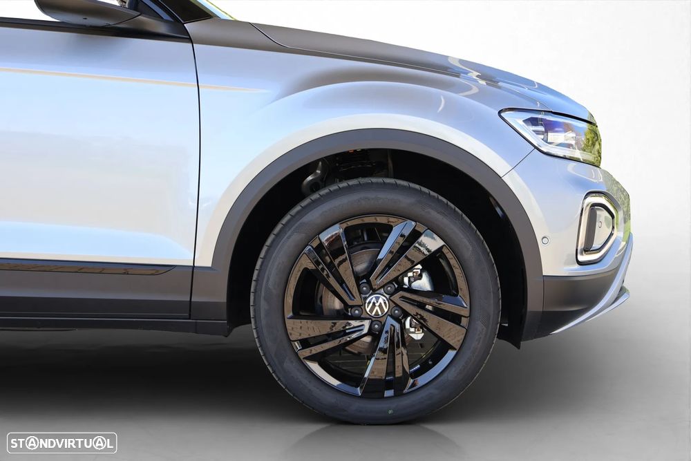 VW T-Roc 1.0 TSI Black Style - 9