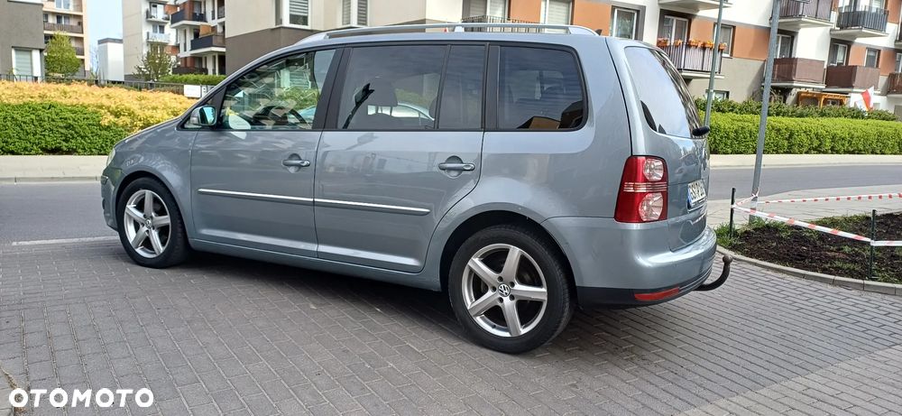 Volkswagen Touran 1.4 TSI Comfortline - 8