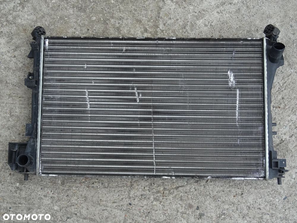 OPEL VECTRA C SIGNUM 2,0T SAAB WENTYLATOR WENTYLATORY CHŁODNICY MODUŁ - 21