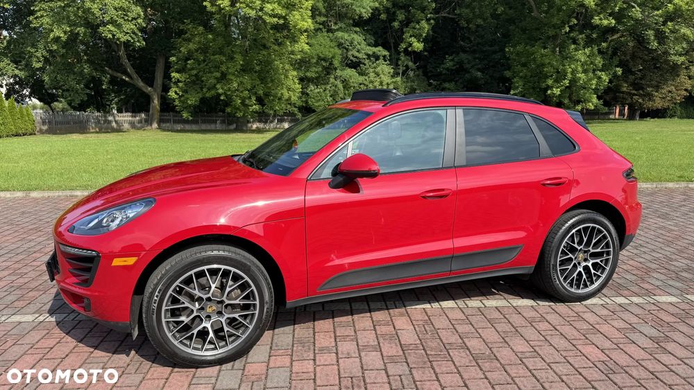 Porsche Macan PDK - 5