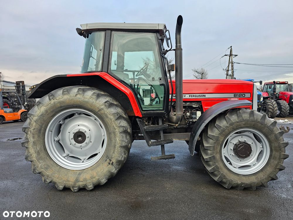 Massey Ferguson 8120 - 4