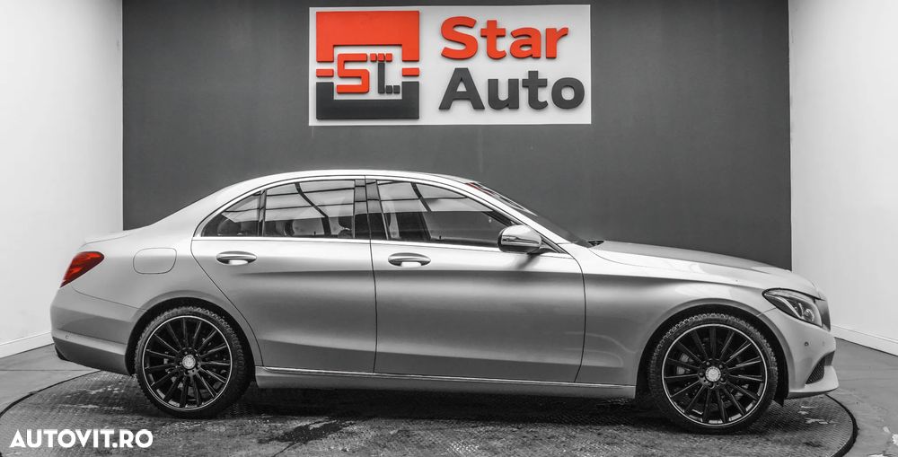Mercedes-Benz C 220 d 4MATIC Aut. - 11