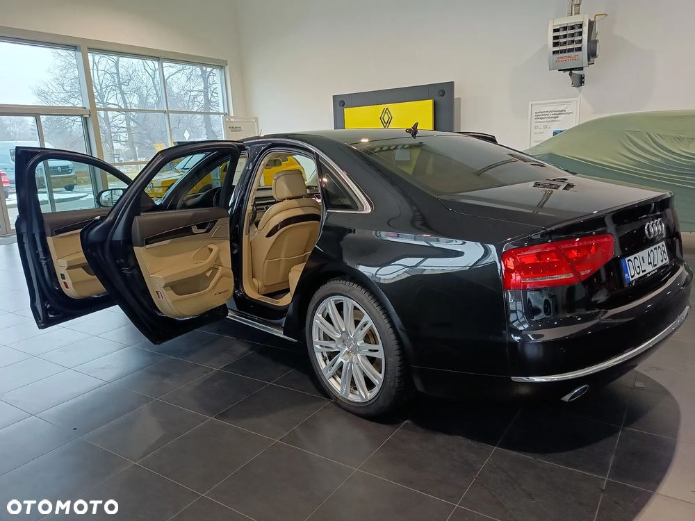 Audi A8 4.2 TDI DPF quattro tiptronic - 22
