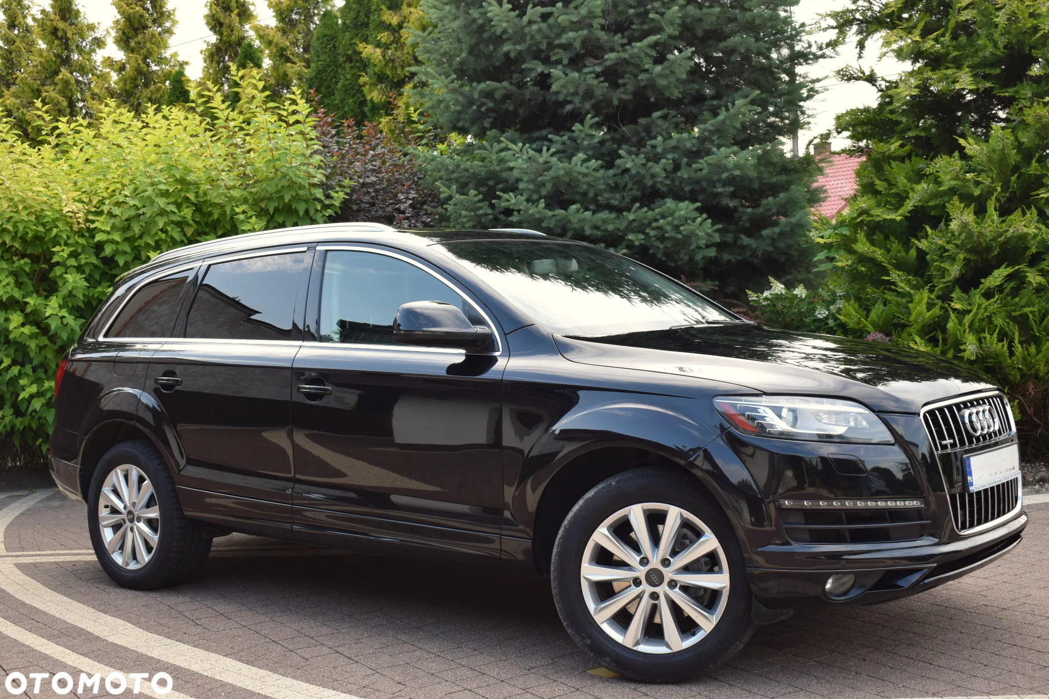 Audi Q7 3.0 TFSI Quattro Tiptronic - 20