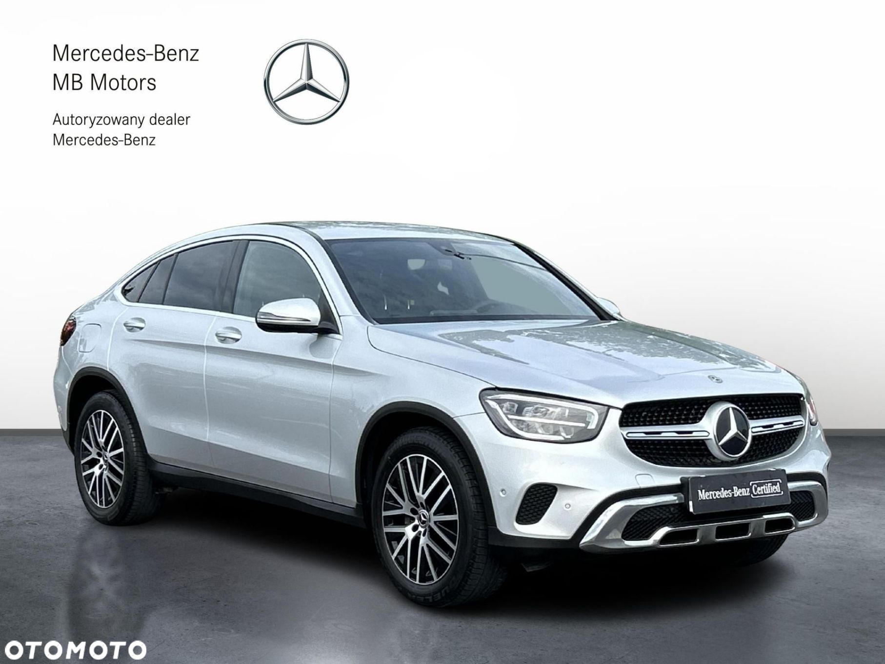 Mercedes-Benz GLC - 8