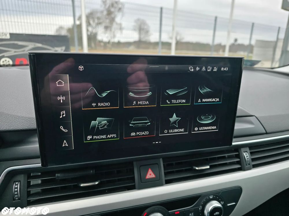 Audi A4 Limousine 35 TFSI mHEV S tronic - 27