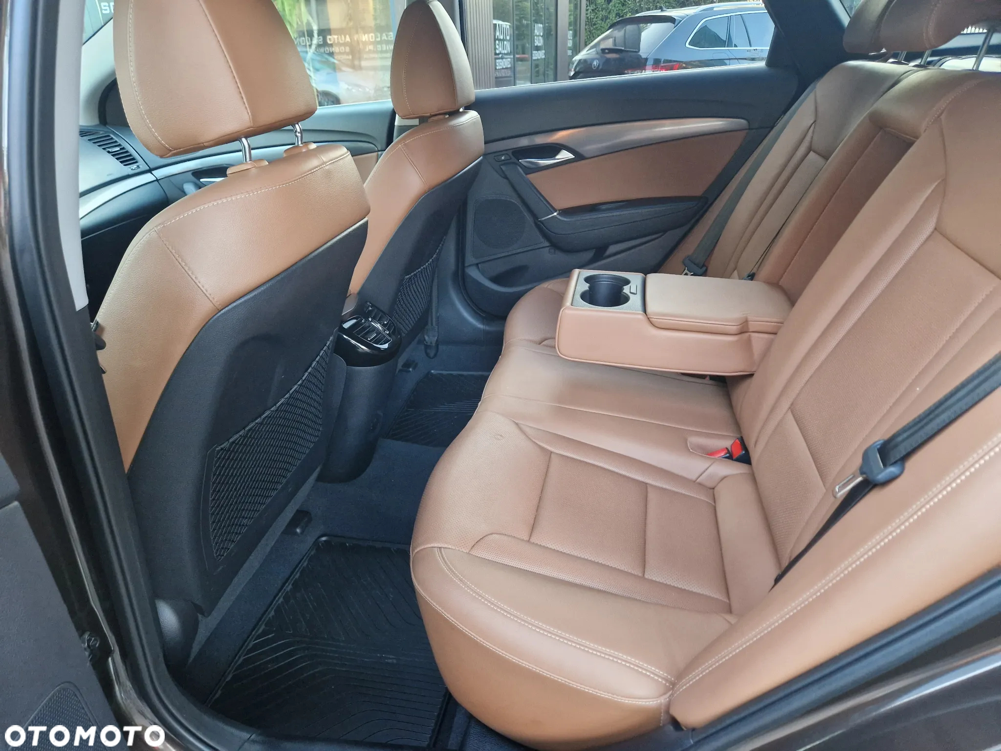 Hyundai i40 Kombi blue 1.7 CRDi DCT Premium - 6