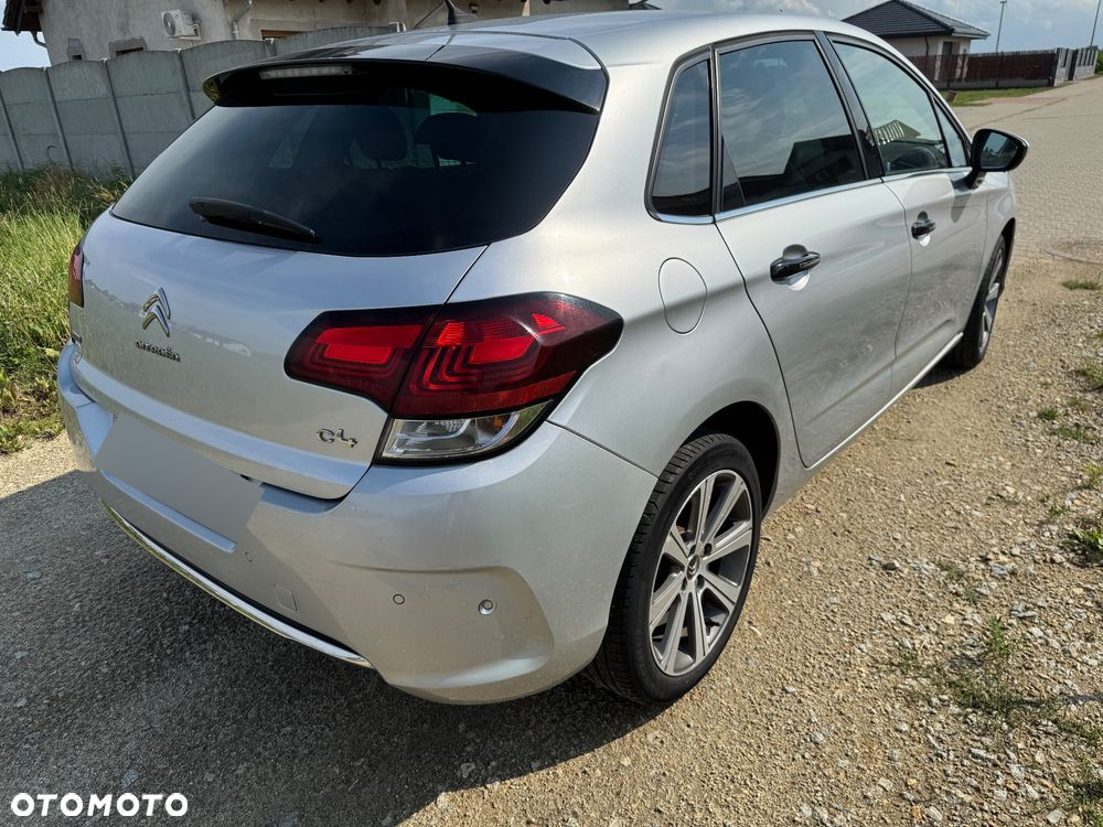 Citroën C4 - 3