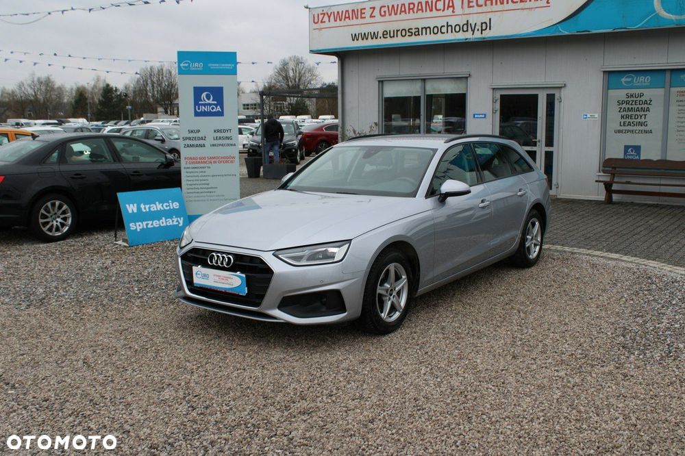 Audi A4 Avant - 3