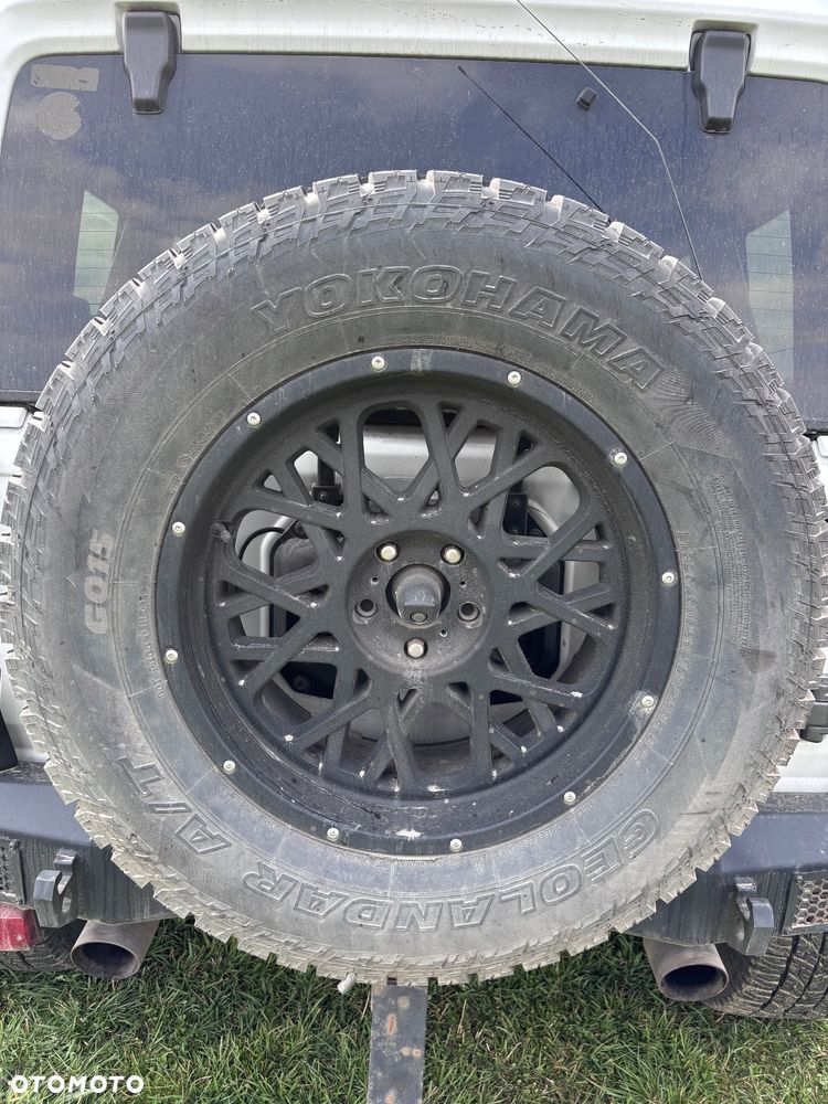 Jeep Wrangler Unlimited 3.6 Automatik Rubicon - 16