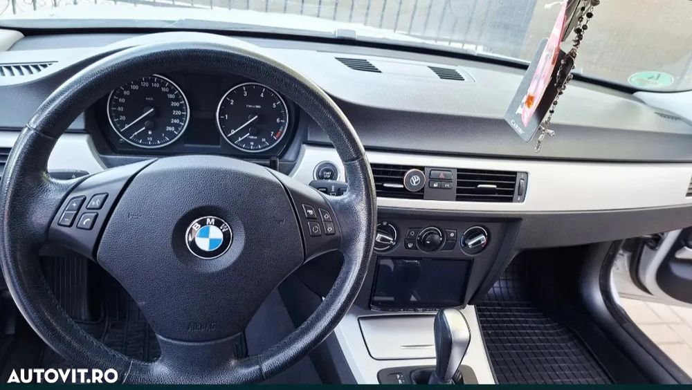 BMW Seria 3 - 6