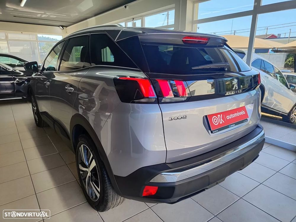 Peugeot 3008 1.5 BlueHDi Allure - 8