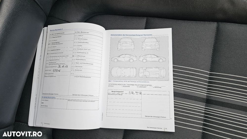 Volkswagen Golf Plus 1.2 TSI DSG MATCH - 29