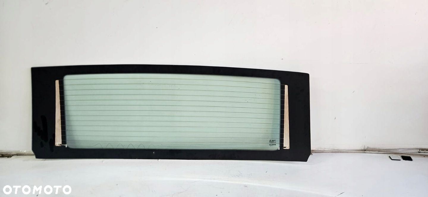 Szyba Tylna Tył W Klapę Mercedes-Benz Viano / Vito W639 2010-2014 - 2