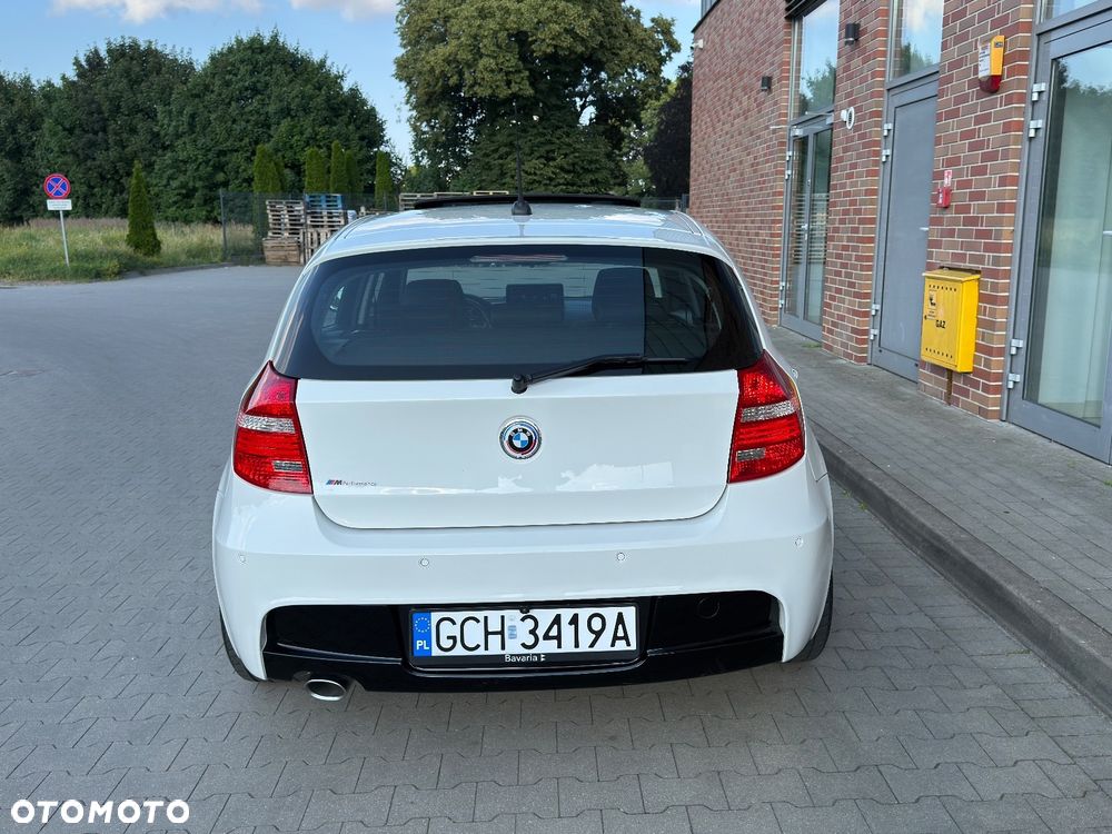 BMW Seria 1 - 6