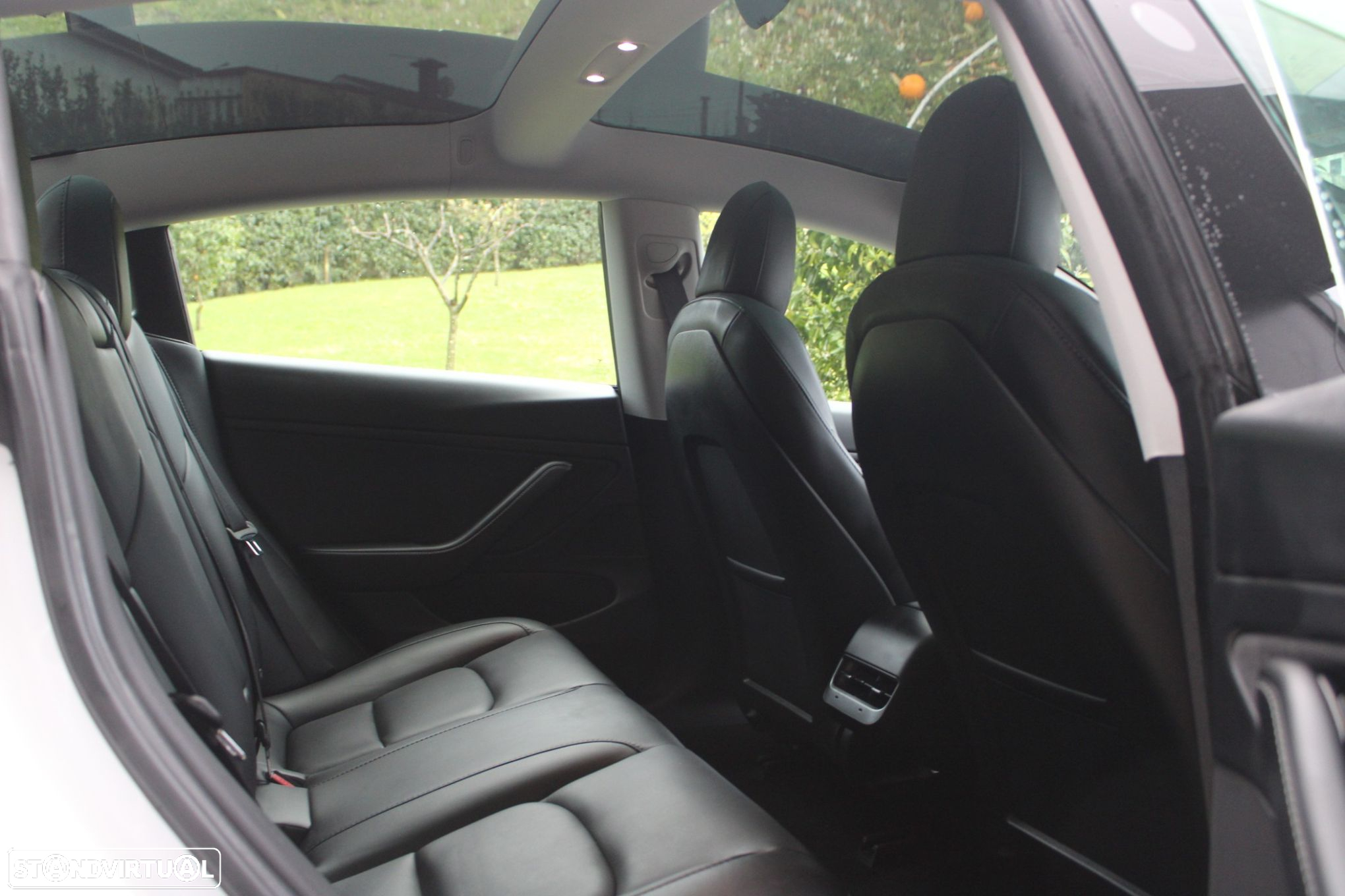 Tesla Model 3 Long-Range Dual Motor AWD - 25