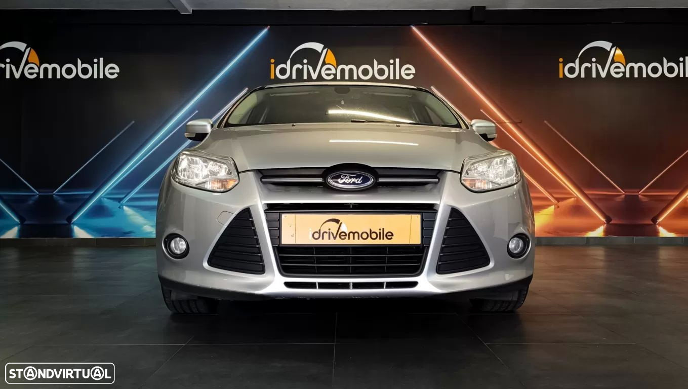 Ford Focus SW 1.6 TDCi Titanium Best Econetic - 15