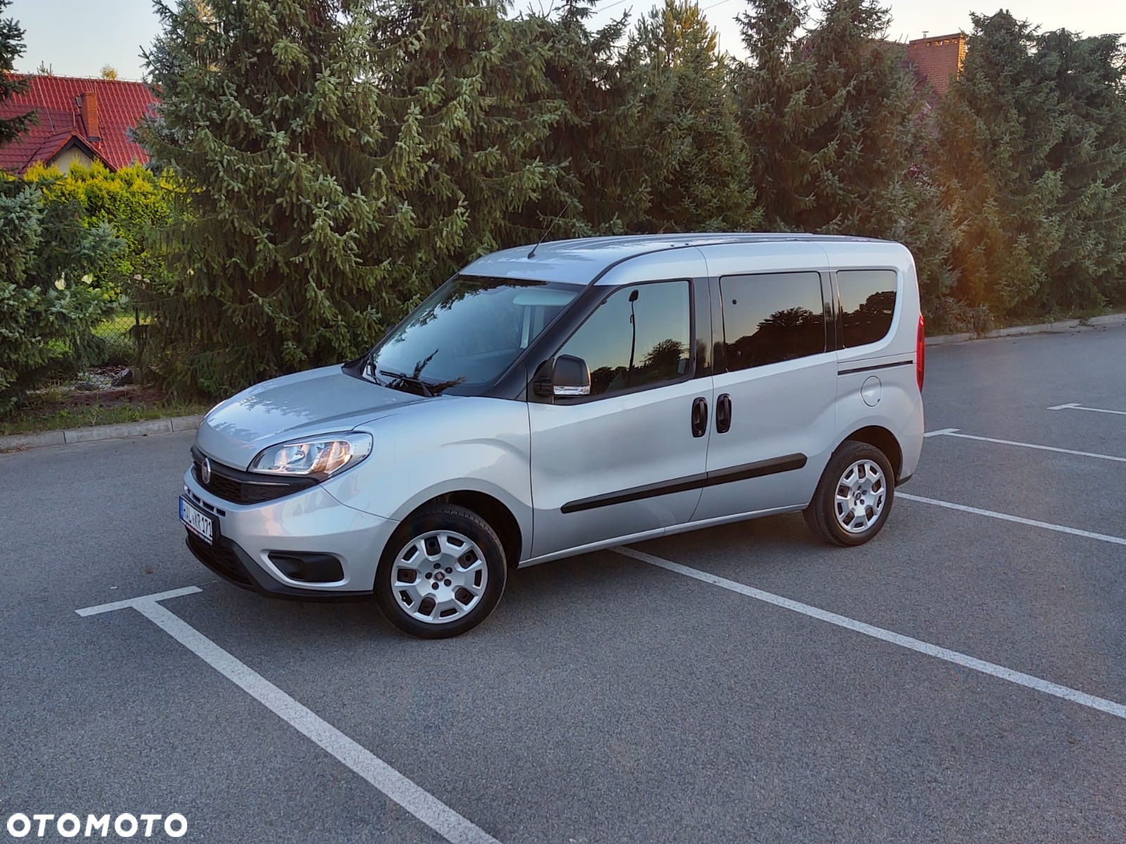Fiat Doblo 1.4 T-Jet 16V Dynamic - 2