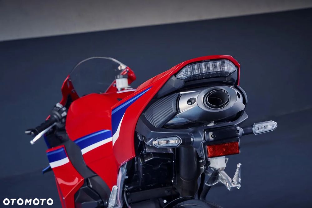 Honda CBR - 6