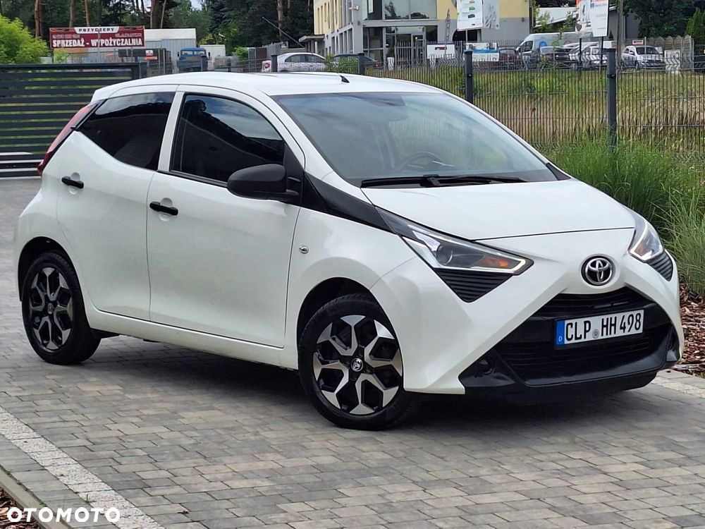 Toyota Aygo x-trend - 27
