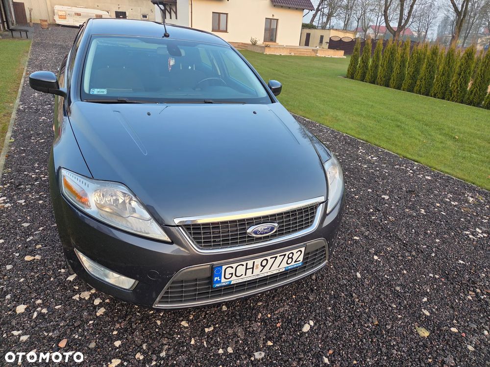 Ford Mondeo - 8