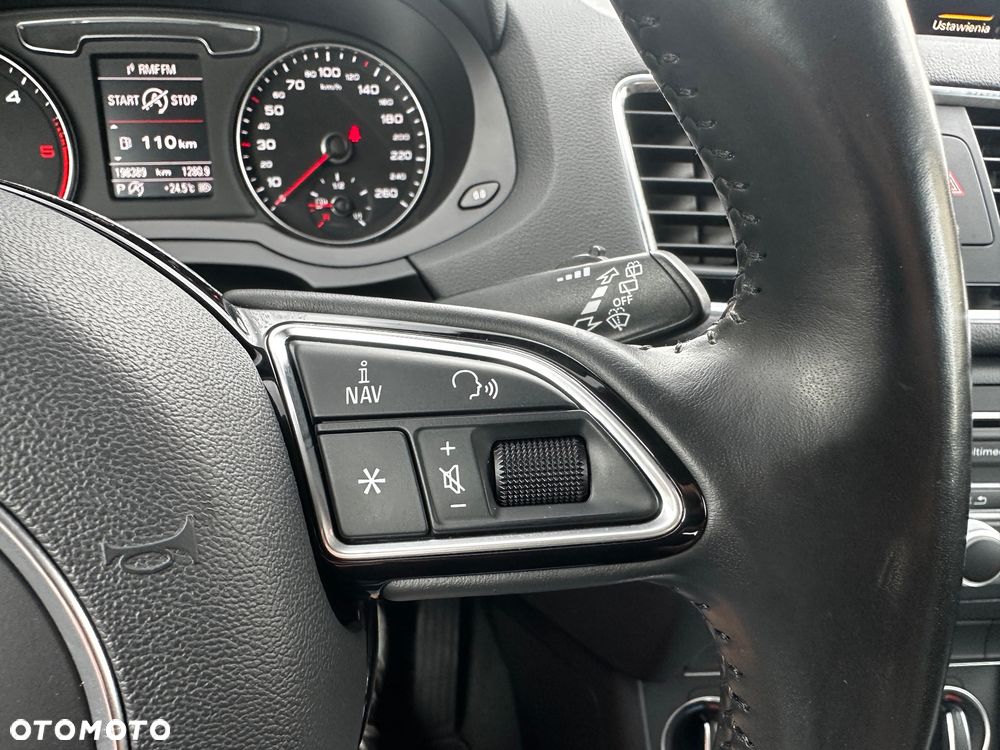 Audi Q3 2.0 TDI Quattro S tronic sport - 33