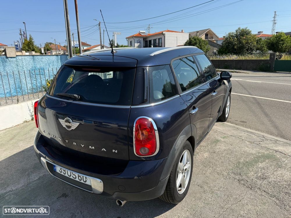 MINI Countryman One D - 4