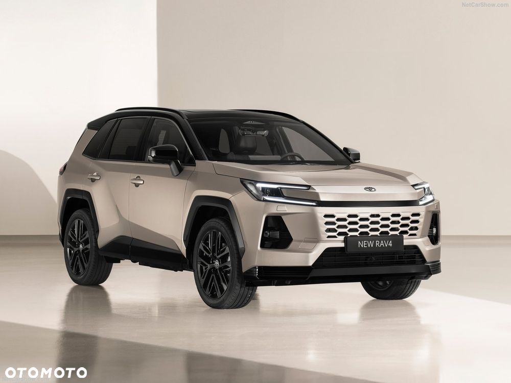 Toyota RAV4 2.5 Hybrid Comfort 4x4 - 1