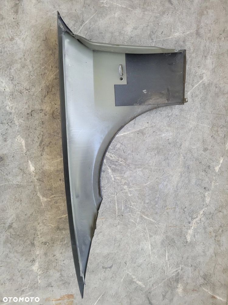 BŁOTNIK PRAWY PRZÓD PRZEDNI BMW 3 E90 E91 A22 SPARKLING GRAPHITE B469 - 7
