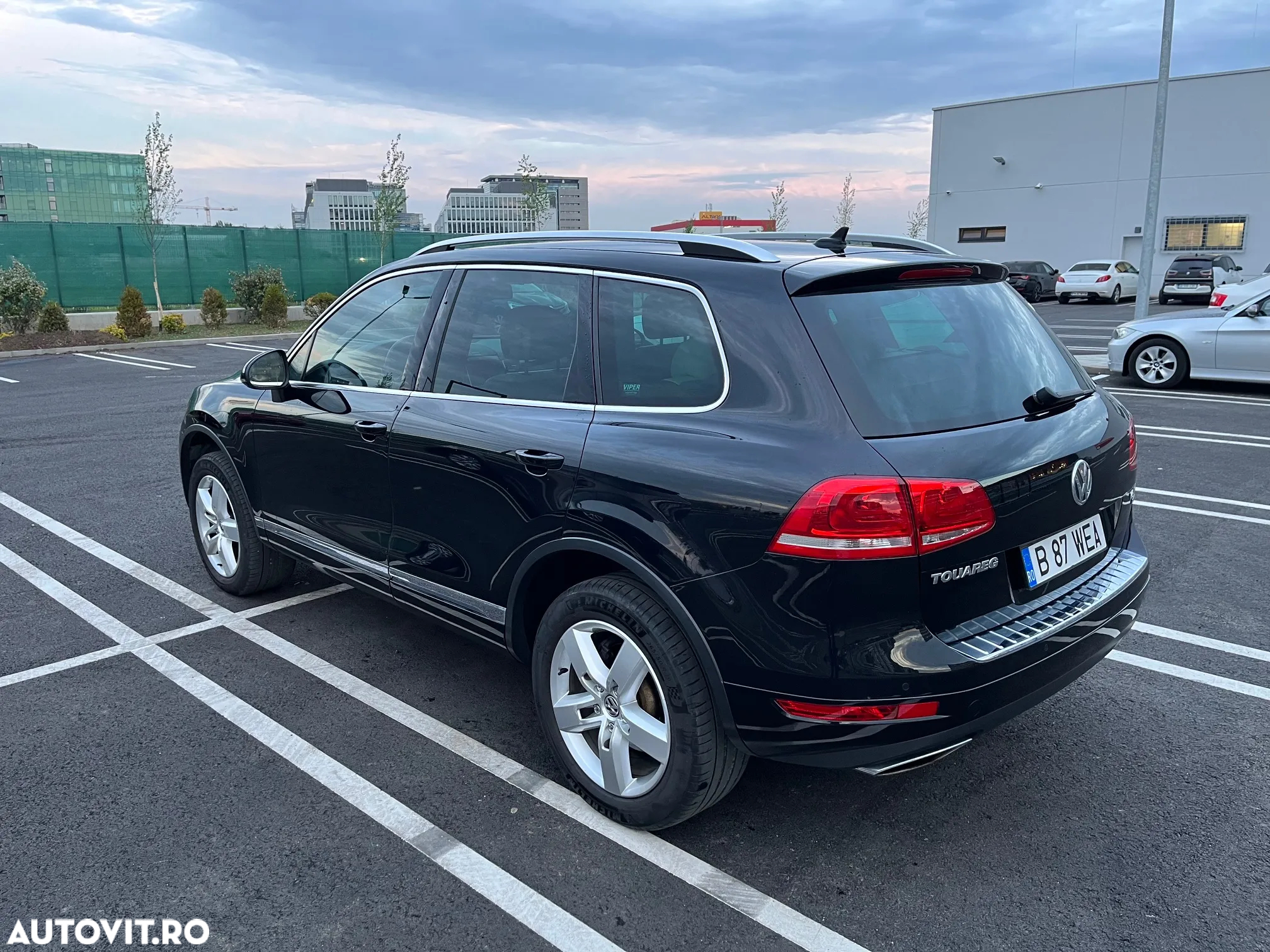 Volkswagen Touareg 3.0 V6 TDI BMT - 2