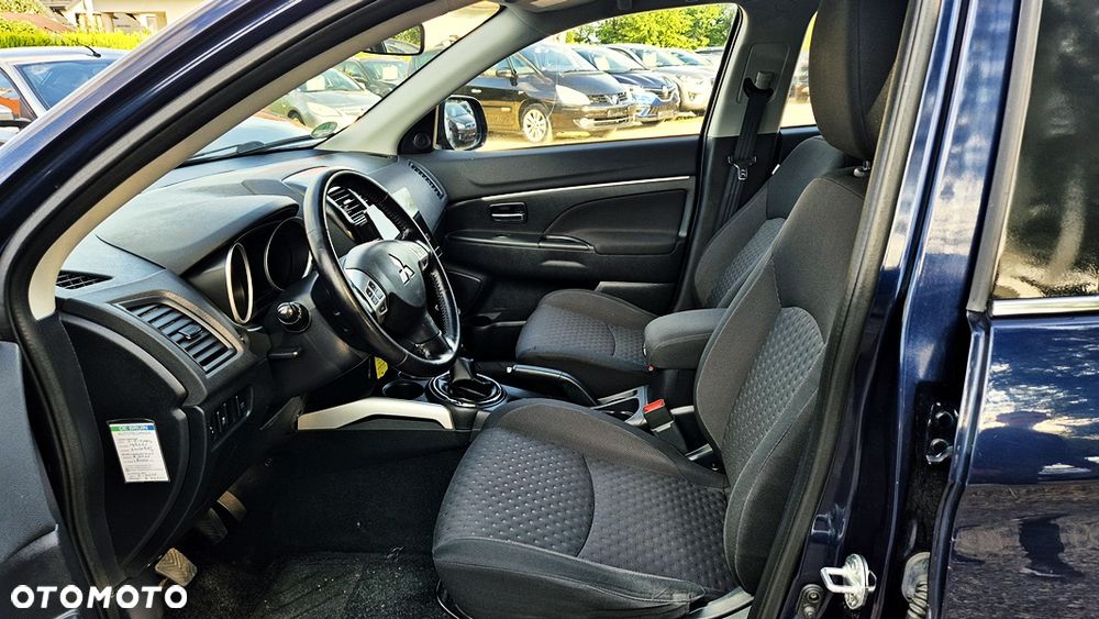 Mitsubishi ASX 1.6 Intense AS&G - 30