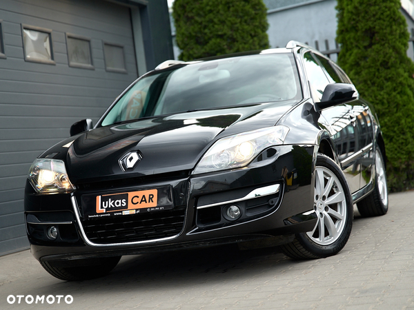 Renault Laguna Grandtour ENERGY dCi 130 FAP Start-Stop Bose Edition