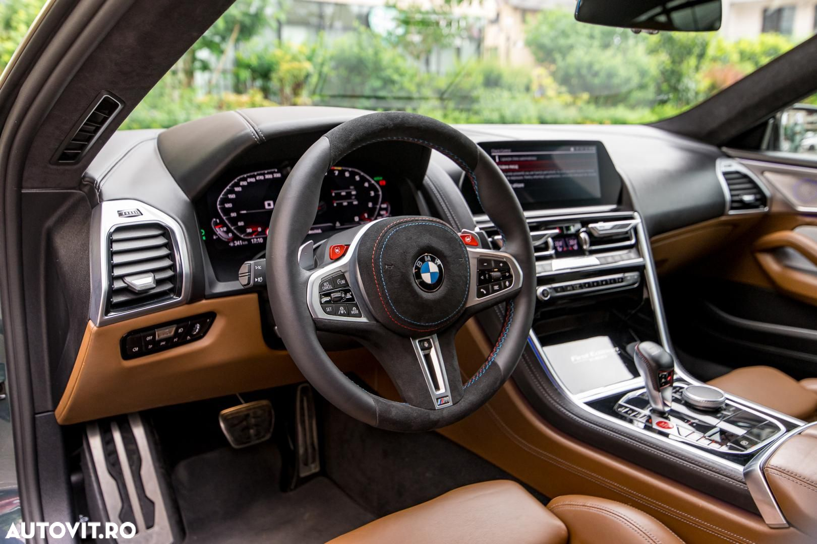 BMW M8 Competition Gran Coupe - 15