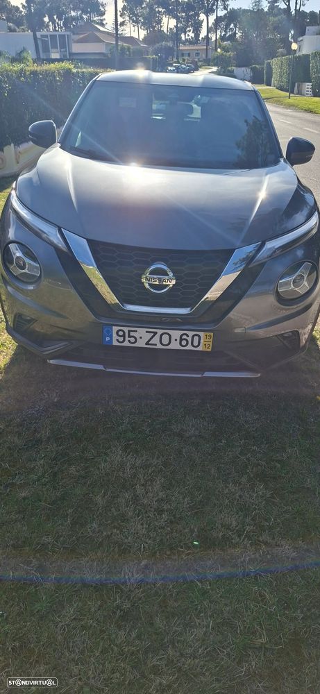 Nissan Juke 1.0 DIG-T Acenta - 3